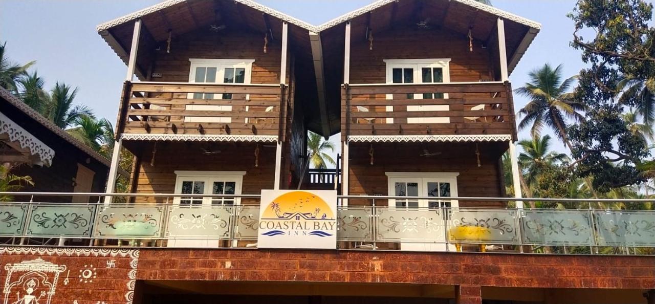 Coastal Bay Inn Alībāg Exteriör bild