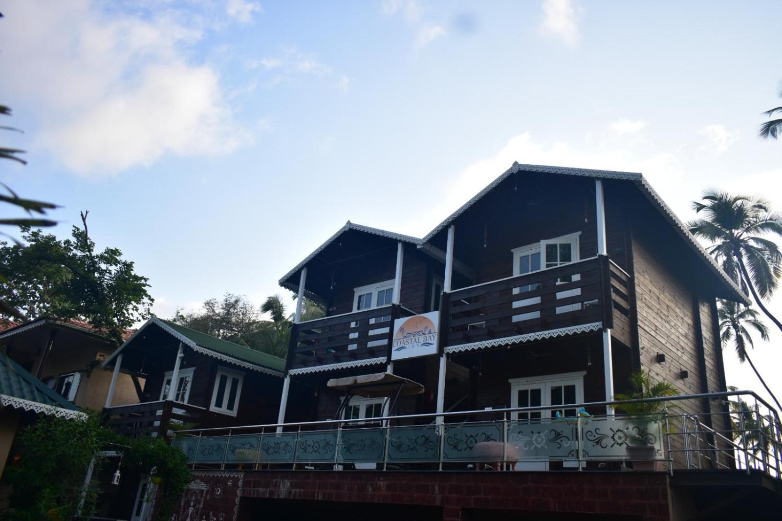 Coastal Bay Inn Alībāg Exteriör bild